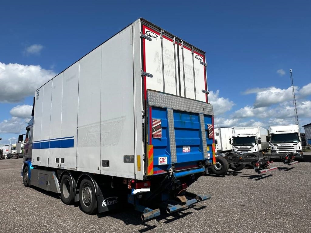 Scania R490LB6X2*4MNB serie nr 0098 - Box truck: picture 3 Scania R490LB6X2*4MNB serie nr 0098 - Box truck: picture 3