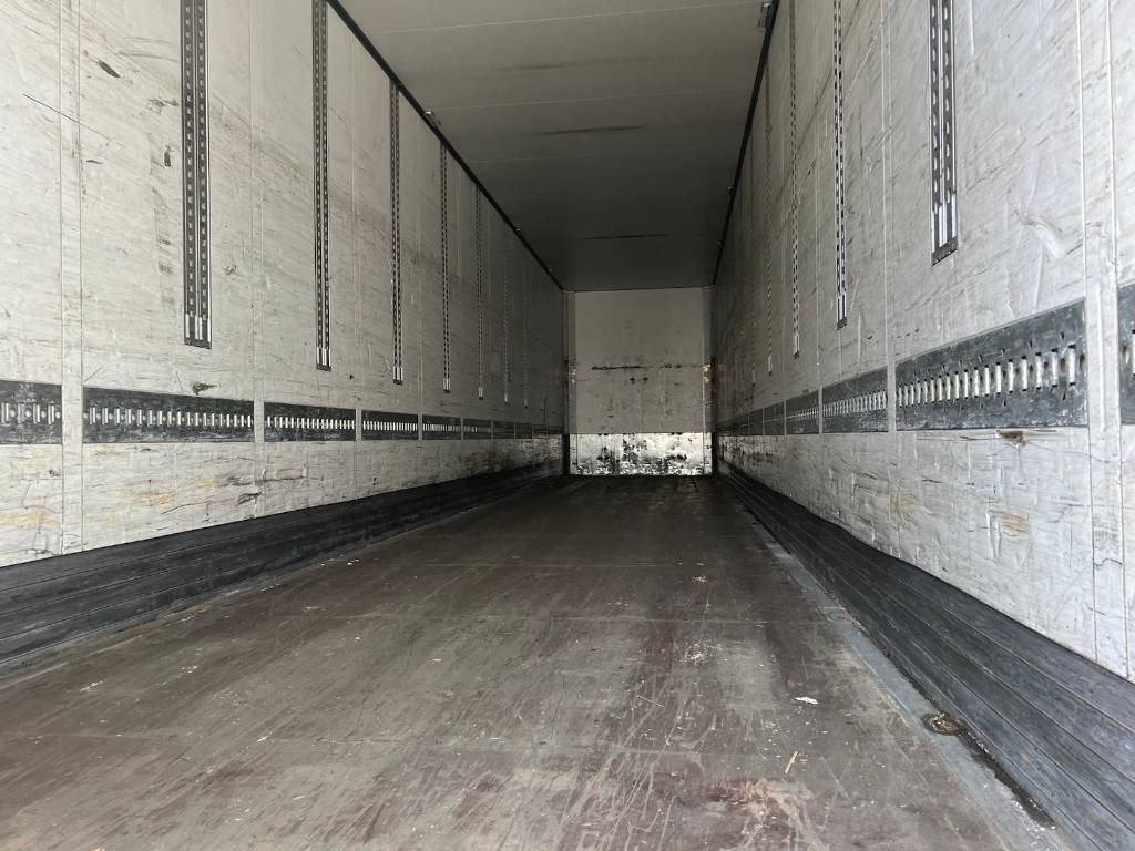 Schmitz Cargobull serie 2615 - Closed box semi-trailer: picture 4 Schmitz Cargobull serie 2615 - Closed box semi-trailer: picture 4