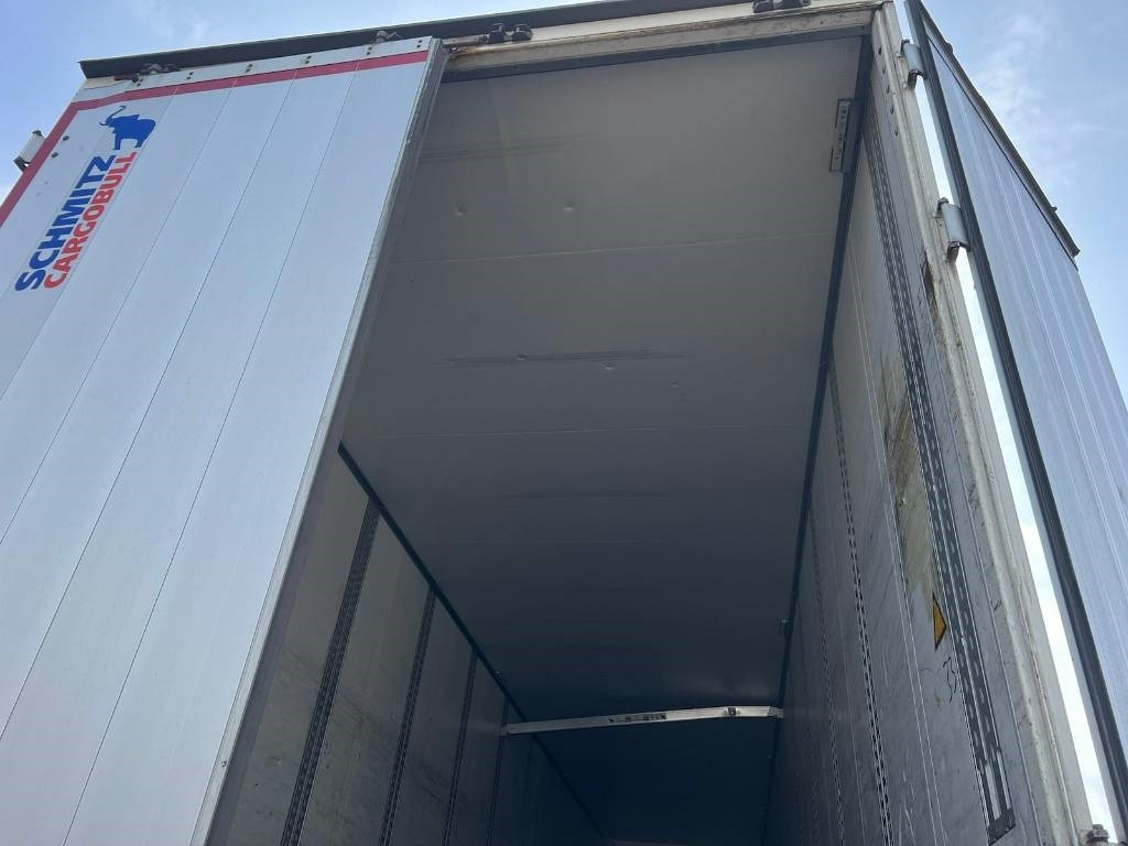 Schmitz Cargobull serie 2616 - Closed box semi-trailer: picture 5 Schmitz Cargobull serie 2616 - Closed box semi-trailer: picture 5