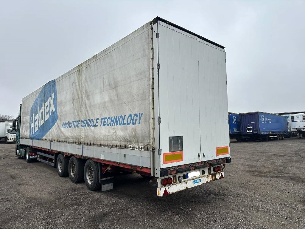 Schmitz SPR24 - Curtainsider semi-trailer: picture 2 Schmitz SPR24 - Curtainsider semi-trailer: picture 2