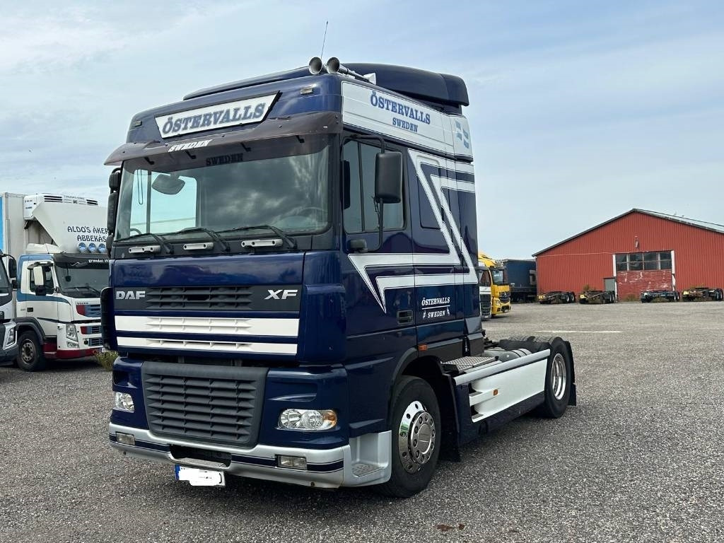 DAF FT 95430S 3932 - Tractor unit: picture 2 DAF FT 95430S 3932 - Tractor unit: picture 2