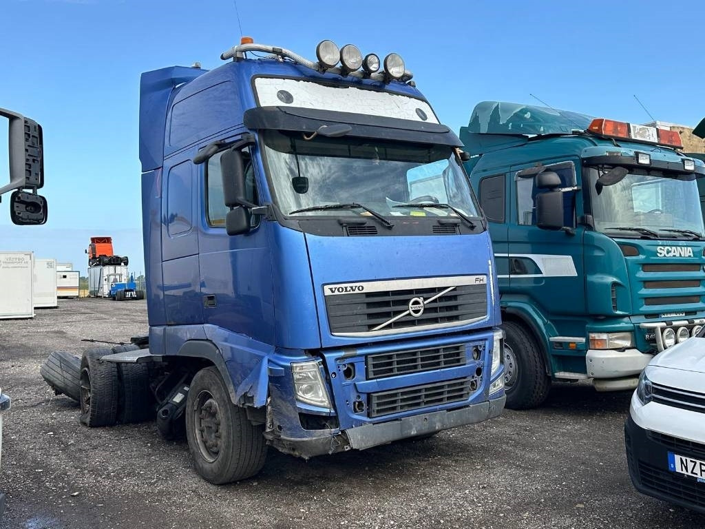 Volvo FH 6*2 Serie 1657 - Tractor unit: picture 1 Volvo FH 6*2 Serie 1657 - Tractor unit: picture 1