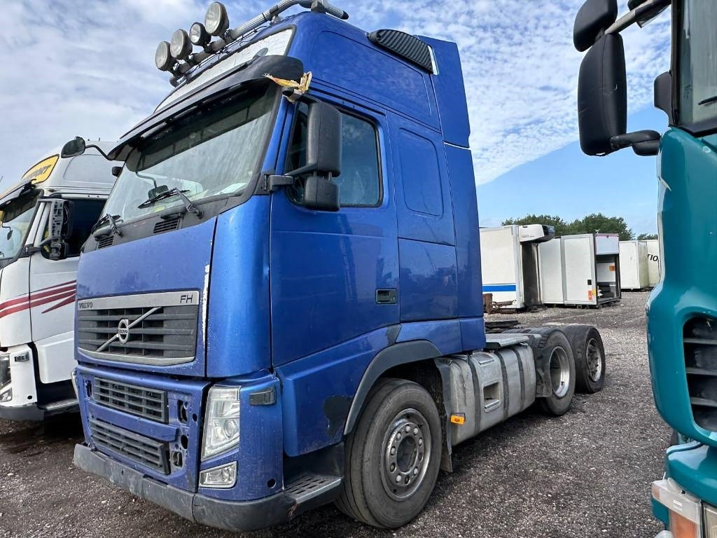 Volvo FH 6*2 Serie 1657 - Tractor unit: picture 2 Volvo FH 6*2 Serie 1657 - Tractor unit: picture 2