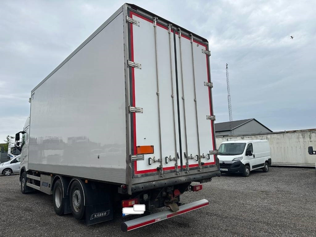 Volvo FH 500 serie 6807 - Refrigerator truck: picture 4 Volvo FH 500 serie 6807 - Refrigerator truck: picture 4