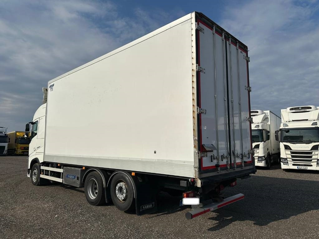 Volvo FH 500 serie 7763 - Refrigerator truck: picture 5 Volvo FH 500 serie 7763 - Refrigerator truck: picture 5