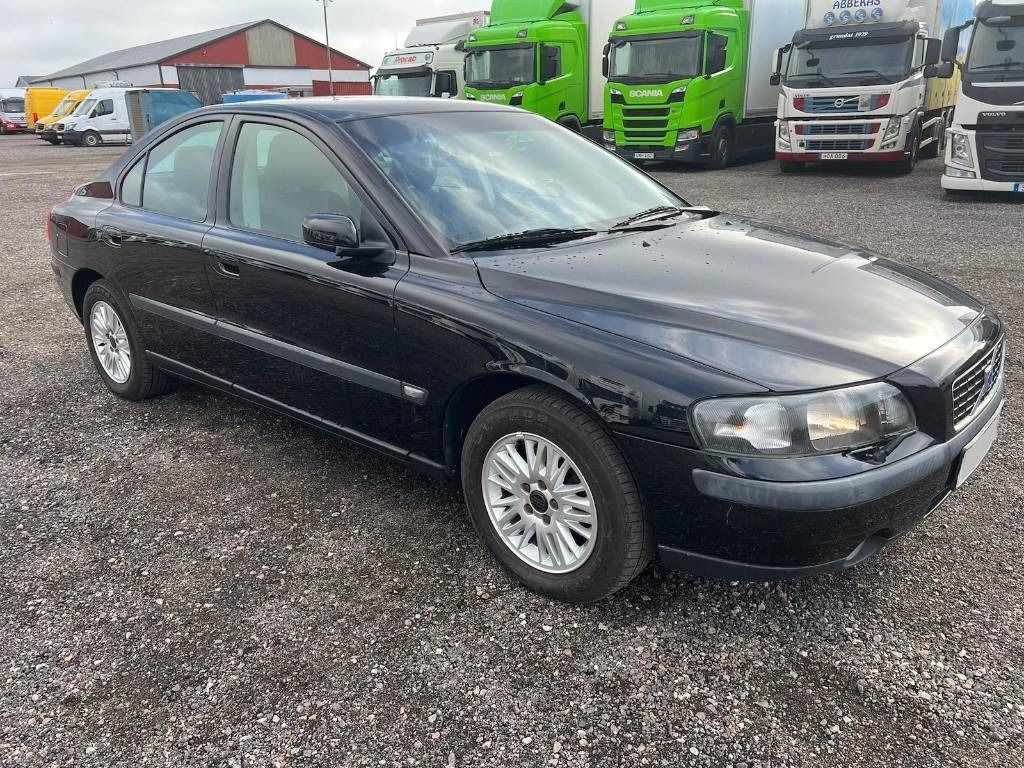 Volvo R + S60 serie 4044 - Car: picture 2 Volvo R + S60 serie 4044 - Car: picture 2