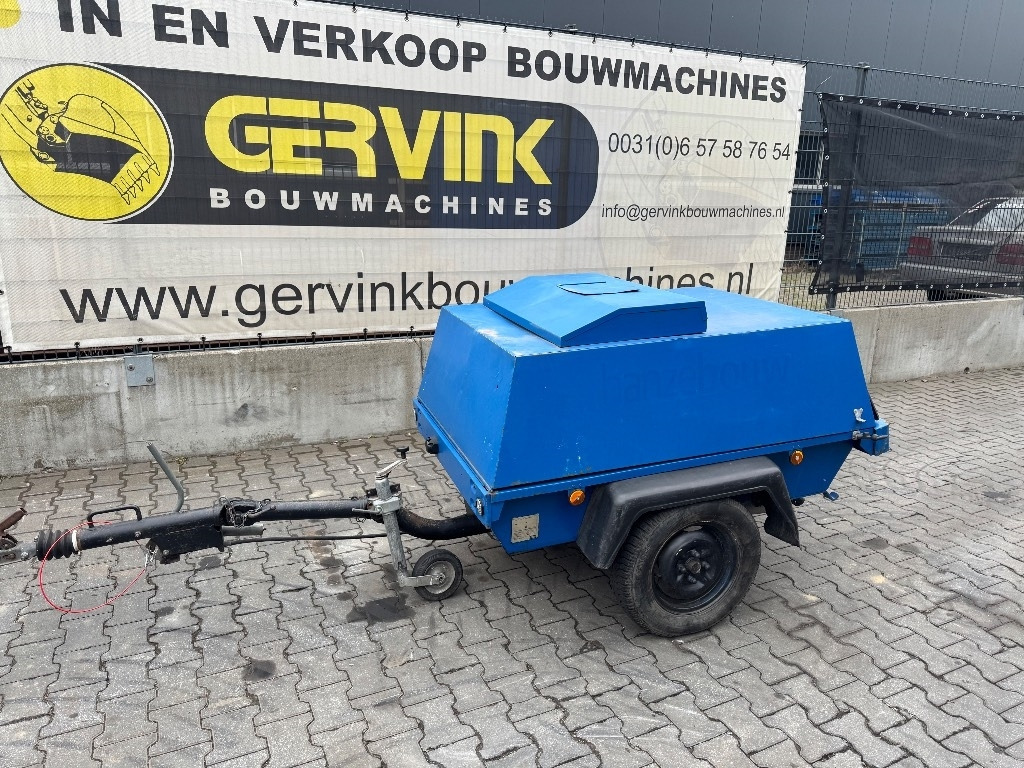 Air compressor Atlas Copco XAS 35: picture 12