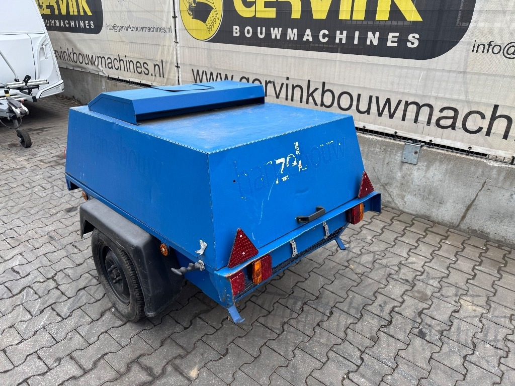 Air compressor Atlas Copco XAS 35: picture 10