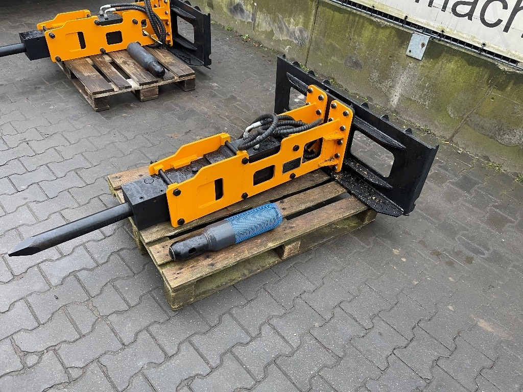 Bobcat Hamer - Hydraulic hammer for Construction machinery: picture 4 Bobcat Hamer - Hydraulic hammer for Construction machinery: picture 4