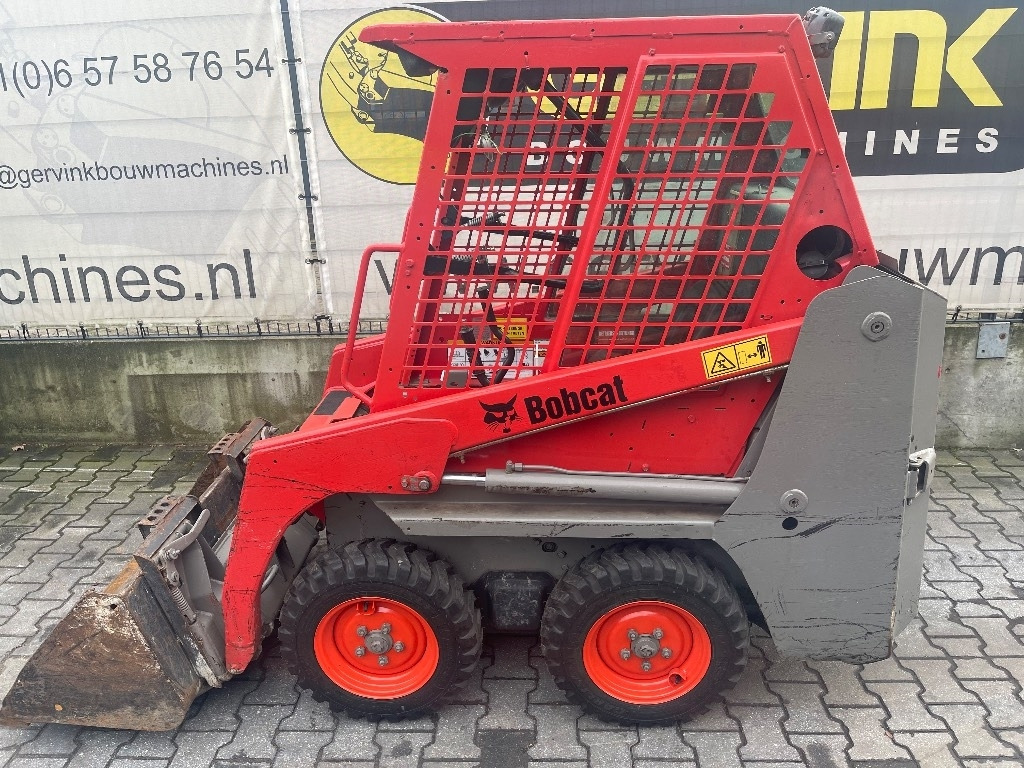 Bobcat S 70 - Skid steer loader: picture 3 Bobcat S 70 - Skid steer loader: picture 3