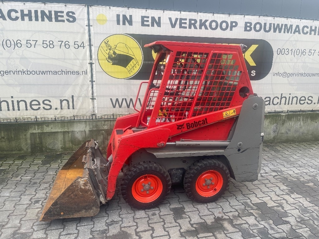 Bobcat S 70 - Skid steer loader: picture 1 Bobcat S 70 - Skid steer loader: picture 1