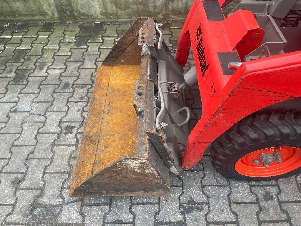 Bobcat S 70 - Skid steer loader: picture 4 Bobcat S 70 - Skid steer loader: picture 4
