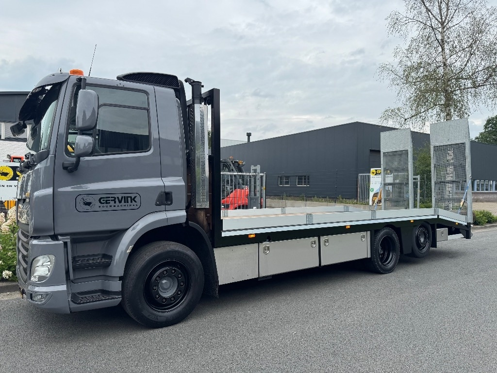 DAF CF 330 - Garbage truck: picture 2 DAF CF 330 - Garbage truck: picture 2