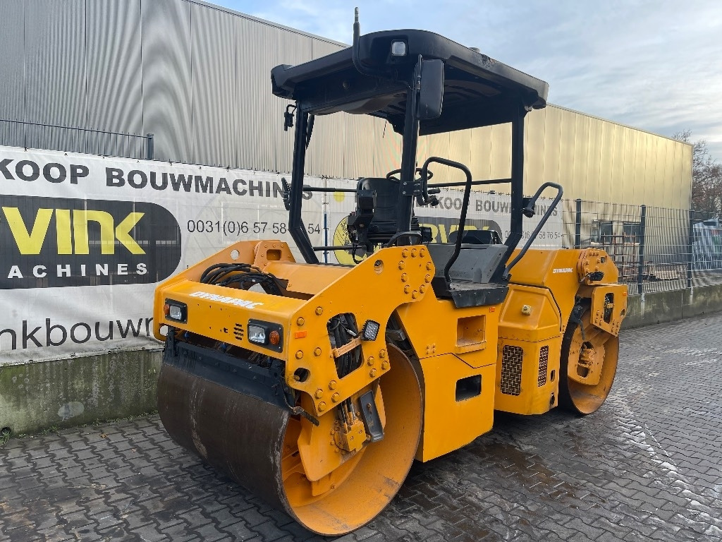Dynapac CC 224 HF - Road roller: picture 2 Dynapac CC 224 HF - Road roller: picture 2