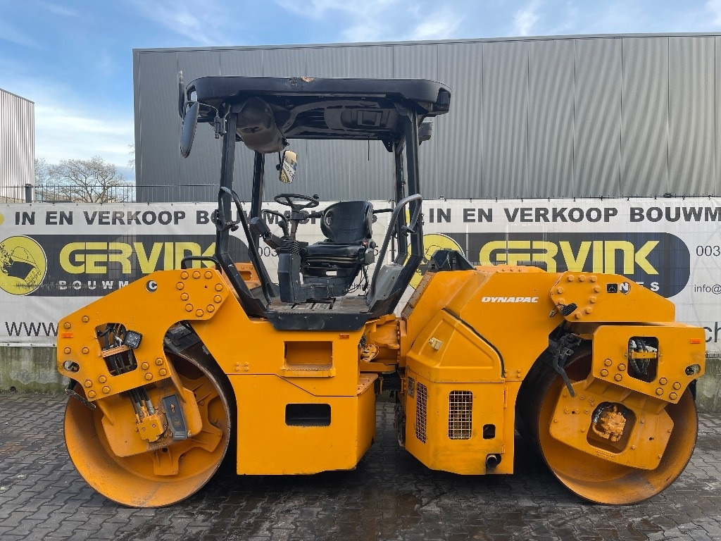 Dynapac CC 224 HF - Road roller: picture 1 Dynapac CC 224 HF - Road roller: picture 1