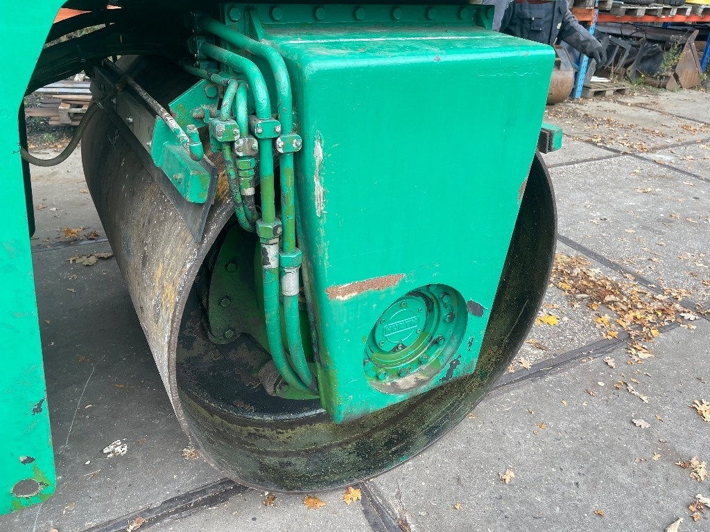 Hamm DV8,22 - Road roller: picture 3 Hamm DV8,22 - Road roller: picture 3