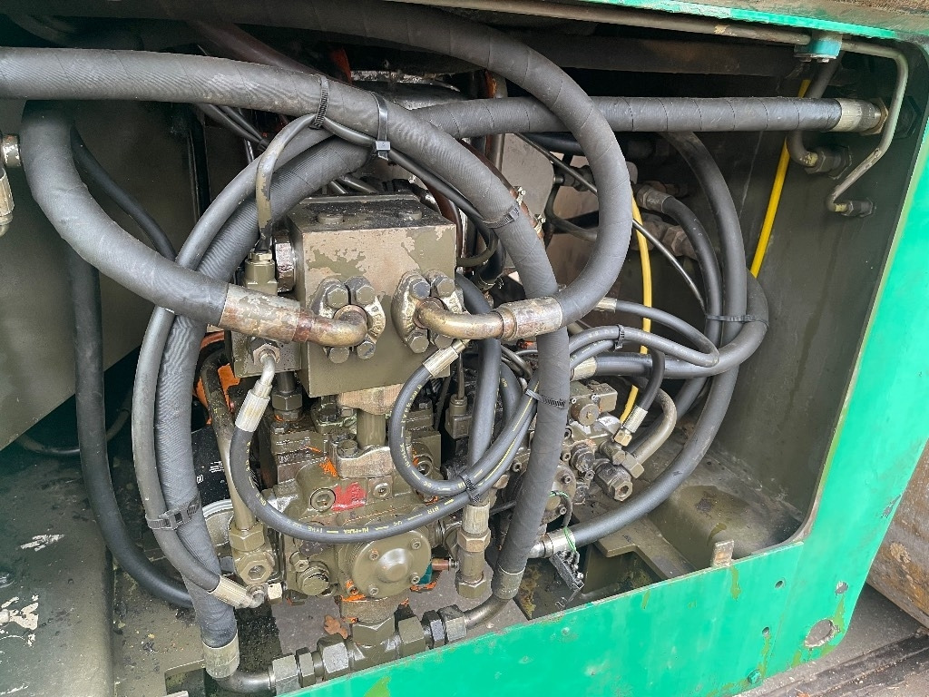 Hamm DV8,22 - Road roller: picture 4 Hamm DV8,22 - Road roller: picture 4