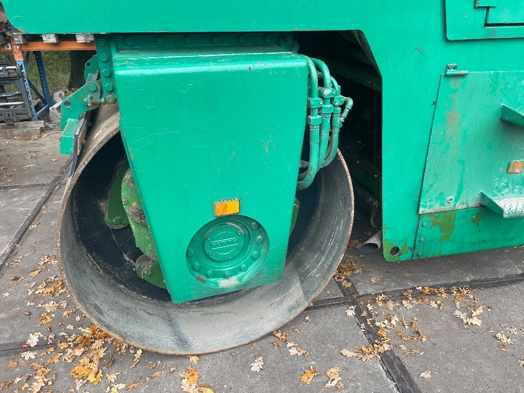 Hamm DV8,22 - Road roller: picture 2 Hamm DV8,22 - Road roller: picture 2