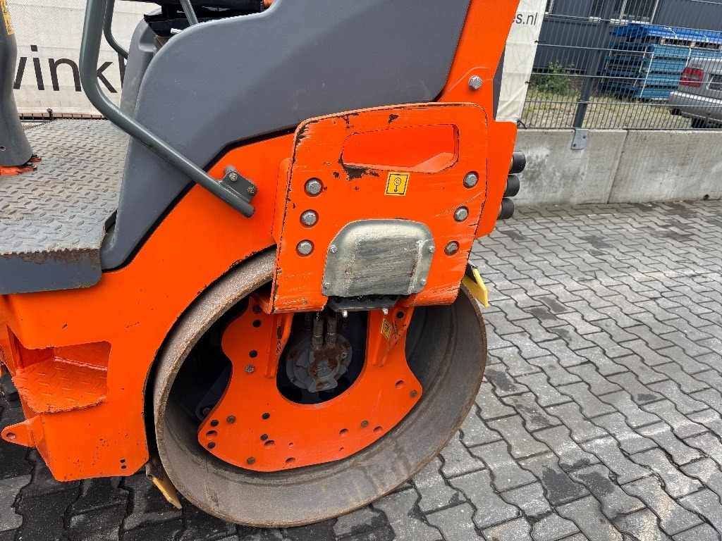 Hamm HD 13 VV - Road roller: picture 5 Hamm HD 13 VV - Road roller: picture 5
