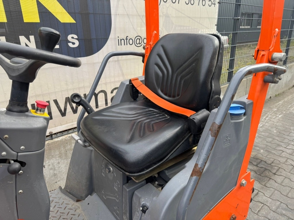 Hamm HD 8 VV  - Road roller: picture 5 Hamm HD 8 VV  - Road roller: picture 5