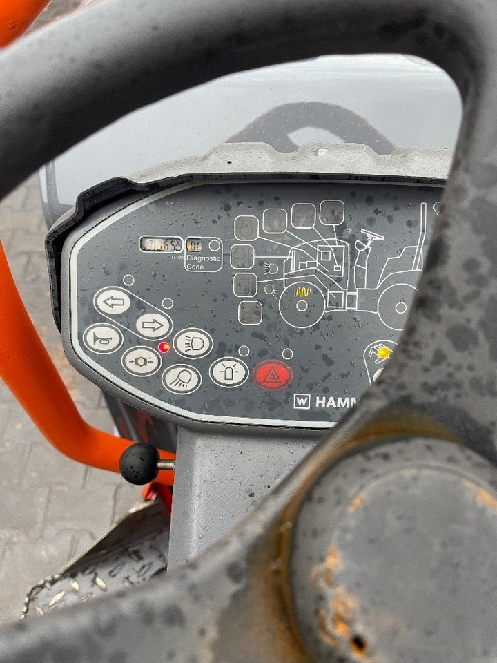 Road roller Hamm HD 8 VV: picture 7