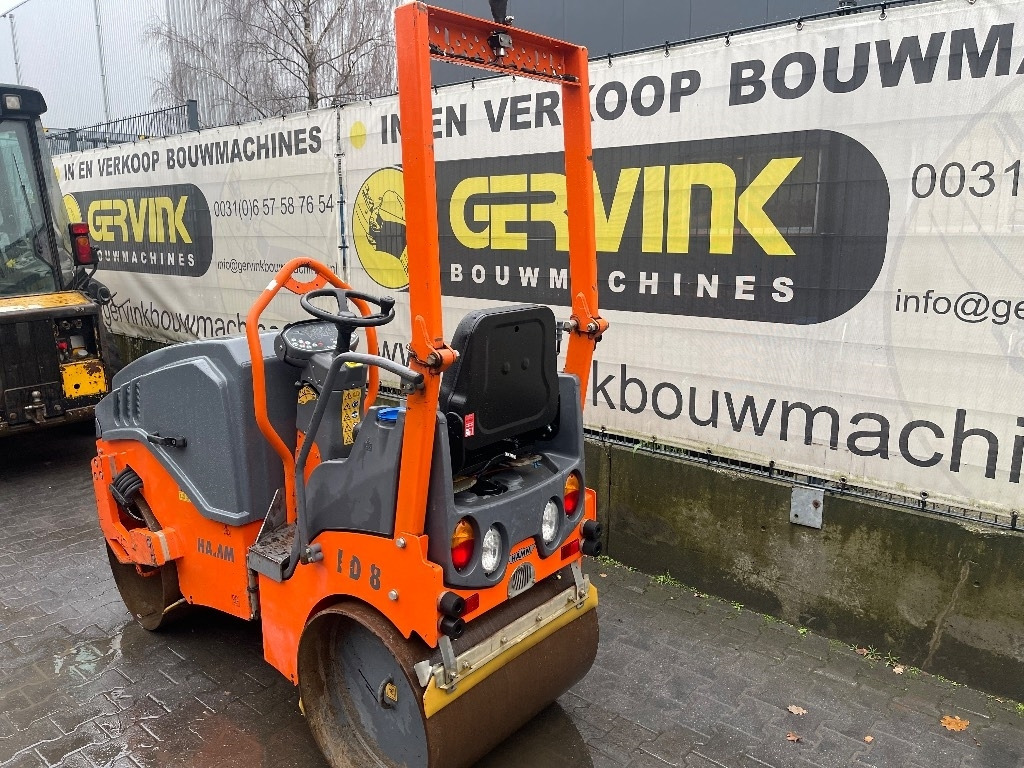 Road roller Hamm HD 8 VV: picture 13