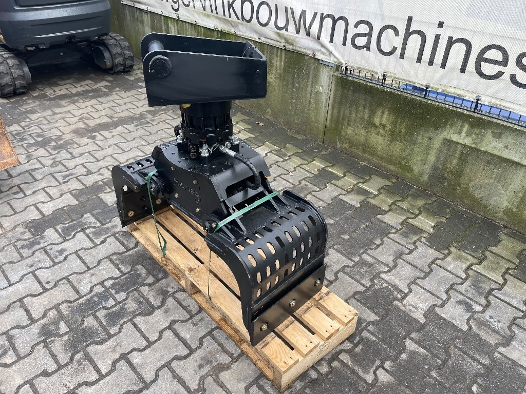 Haner HSO 200R - Grapple for Construction machinery: picture 1 Haner HSO 200R - Grapple for Construction machinery: picture 1