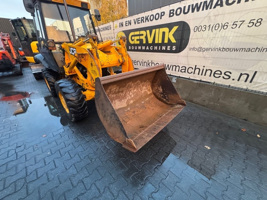 JCB 2 CX Airmaster - Wheel loader: picture 4 JCB 2 CX Airmaster - Wheel loader: picture 4