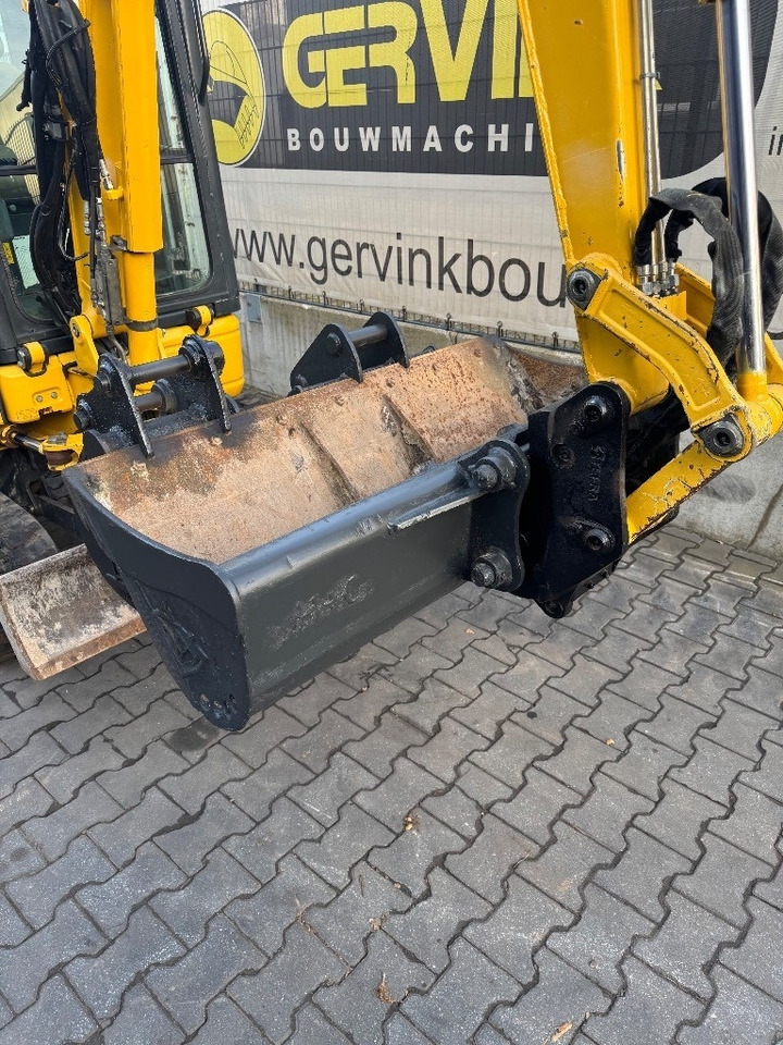 Komatsu PC 26 MR-3 - Mini excavator: picture 4 Komatsu PC 26 MR-3 - Mini excavator: picture 4