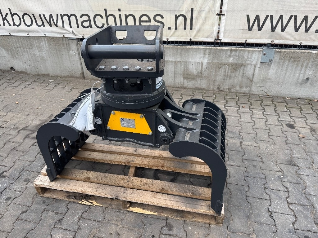 Mustang GRP 250 D - Grapple for Construction machinery: picture 1 Mustang GRP 250 D - Grapple for Construction machinery: picture 1