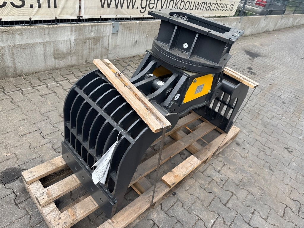 Mustang GRP 450 D - Grapple for Construction machinery: picture 5 Mustang GRP 450 D - Grapple for Construction machinery: picture 5