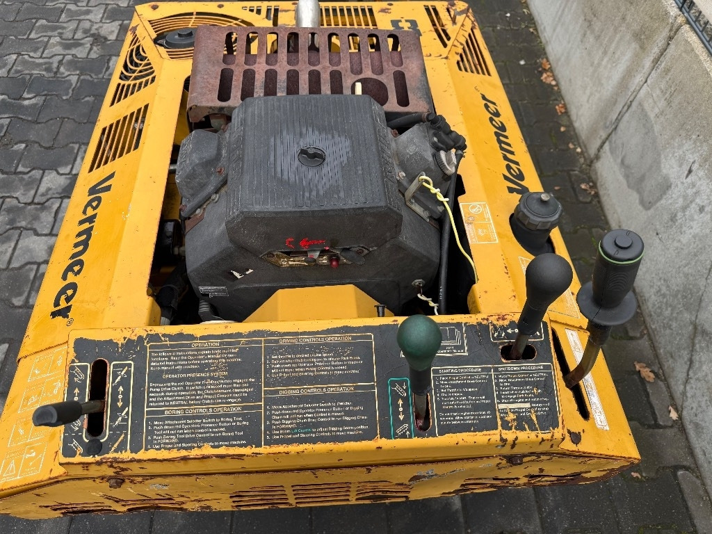 Vermeer RT200 - Trencher: picture 3 Vermeer RT200 - Trencher: picture 3