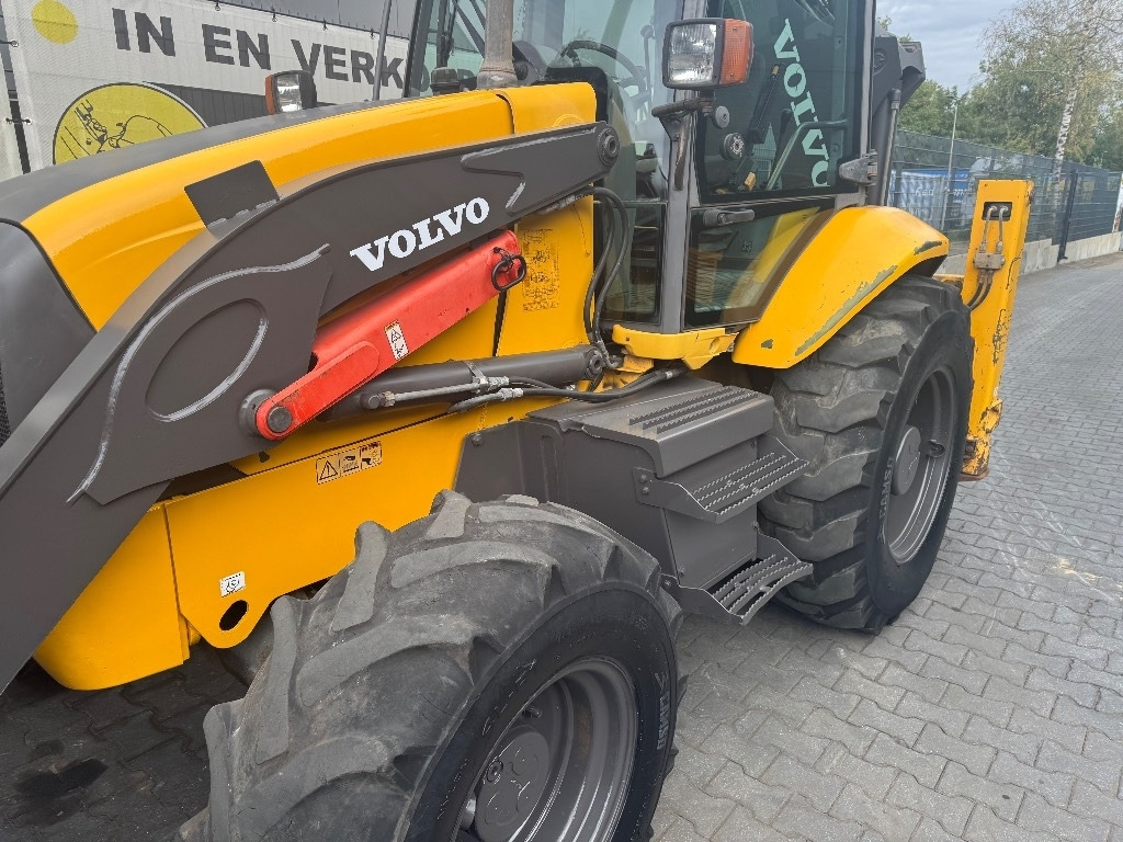 Volvo BL 71 - Backhoe loader: picture 4 Volvo BL 71 - Backhoe loader: picture 4
