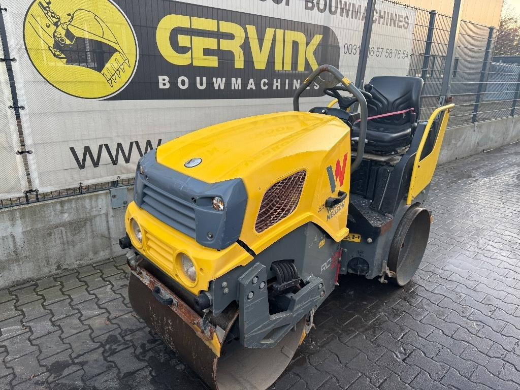 Wacker Neuson RD 18-80 - Road roller: picture 2 Wacker Neuson RD 18-80 - Road roller: picture 2