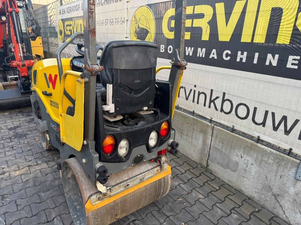Wacker Neuson RD 18-80 - Road roller: picture 5 Wacker Neuson RD 18-80 - Road roller: picture 5