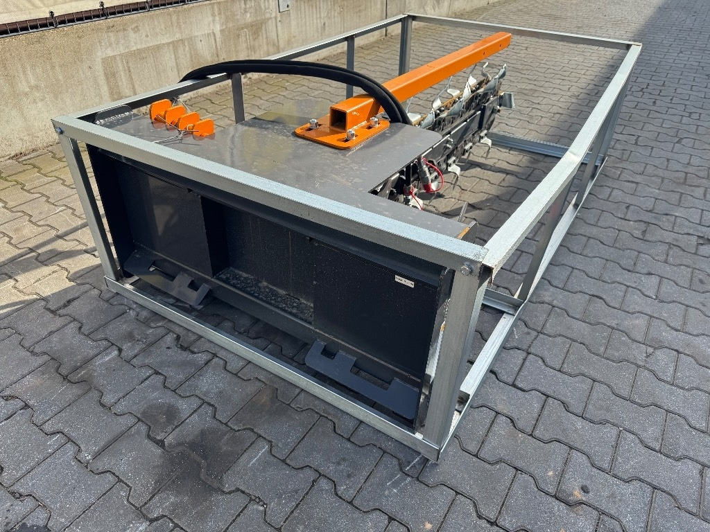 Wolverine TRC 12 -48 H  - Trencher: picture 4 Wolverine TRC 12 -48 H  - Trencher: picture 4