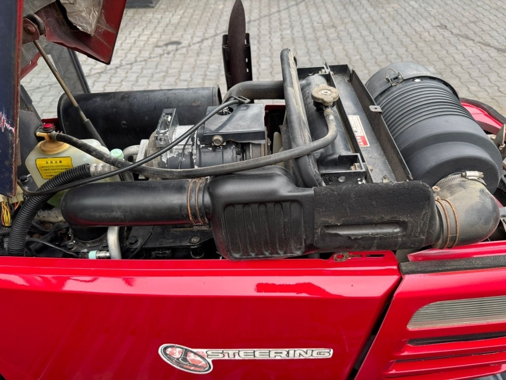 Farm tractor Yanmar Ct 45: picture 16