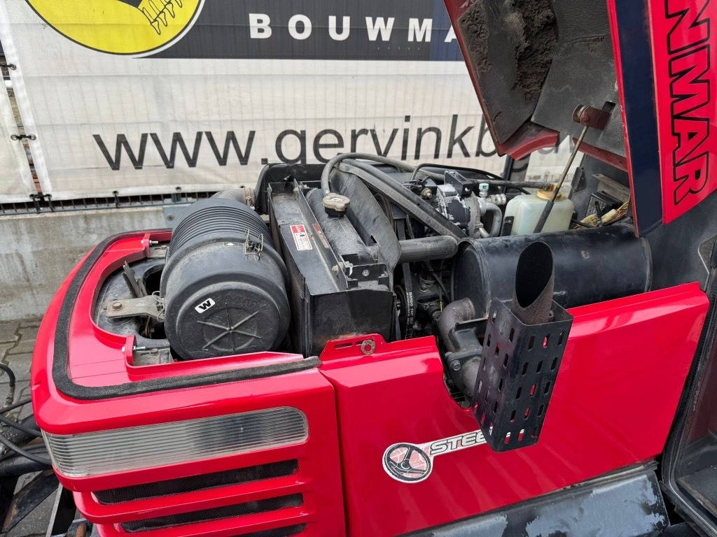 Farm tractor Yanmar Ct 45: picture 14