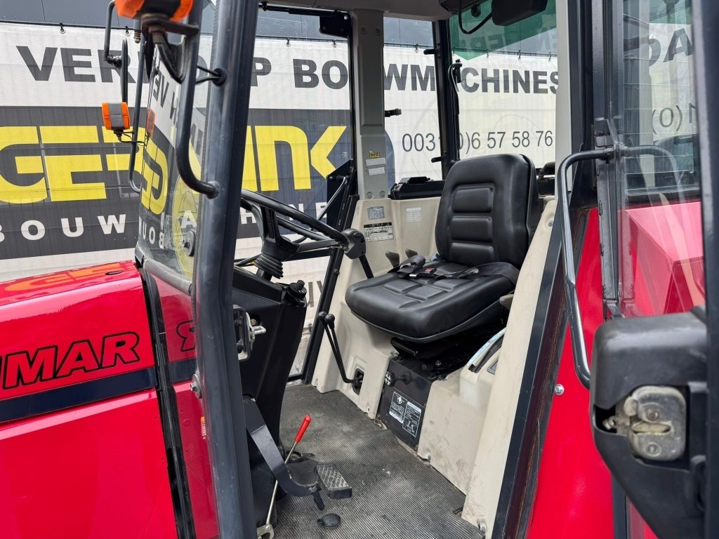 Farm tractor Yanmar Ct 45: picture 18