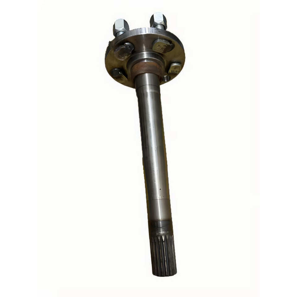 HZM Wheel Loader 34cm Long 18-teeth Half Shaft - Axle and parts for Wheel loader: picture 1 HZM Wheel Loader 34cm Long 18-teeth Half Shaft - Axle and parts for Wheel loader: picture 1