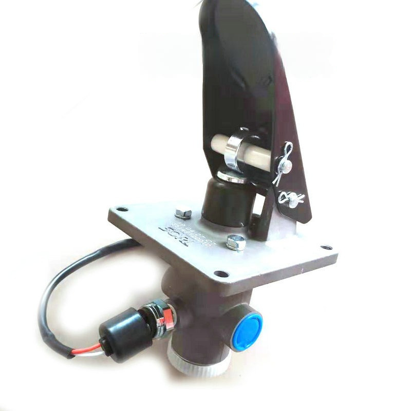 Qingdao Promising Air Brake Foot Valve Assembly fits China Loader - Brake parts for Wheel loader: picture 1 Qingdao Promising Air Brake Foot Valve Assembly fits China Loader - Brake parts for Wheel loader: picture 1