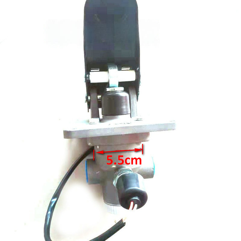 Qingdao Promising Air Brake Foot Valve Assembly fits China Loader - Brake parts for Wheel loader: picture 4 Qingdao Promising Air Brake Foot Valve Assembly fits China Loader - Brake parts for Wheel loader: picture 4