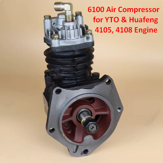 Qingdao Promising Air Compressor for China Engine Spare Parts - Air brake compressor for Wheel loader: picture 1 Qingdao Promising Air Compressor for China Engine Spare Parts - Air brake compressor for Wheel loader: picture 1
