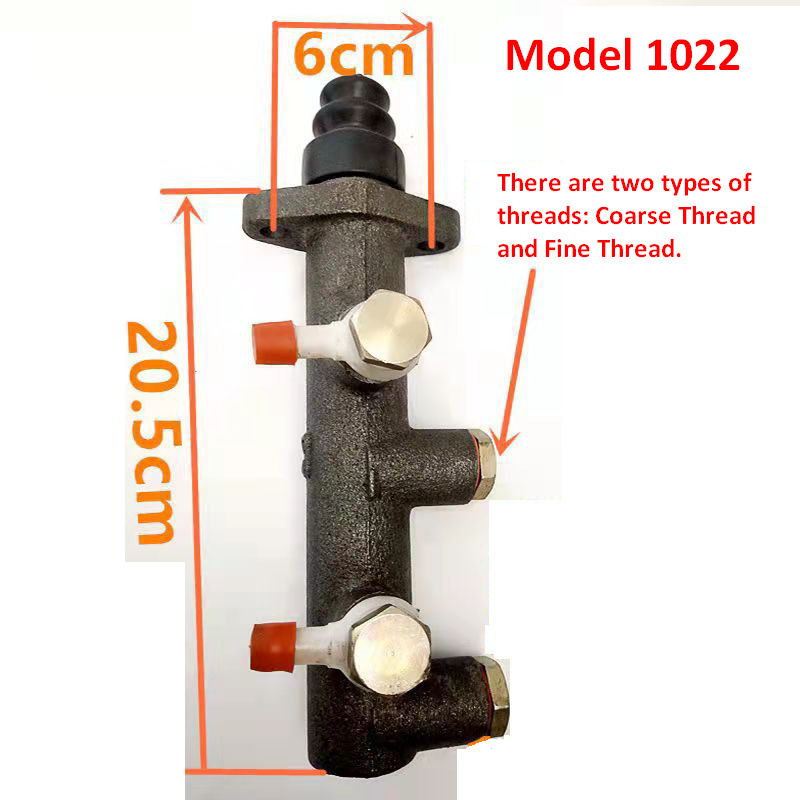 Qingdao Promising Brake Master Cylinder for China Loader - Brake cylinder for Wheel loader: picture 4 Qingdao Promising Brake Master Cylinder for China Loader - Brake cylinder for Wheel loader: picture 4