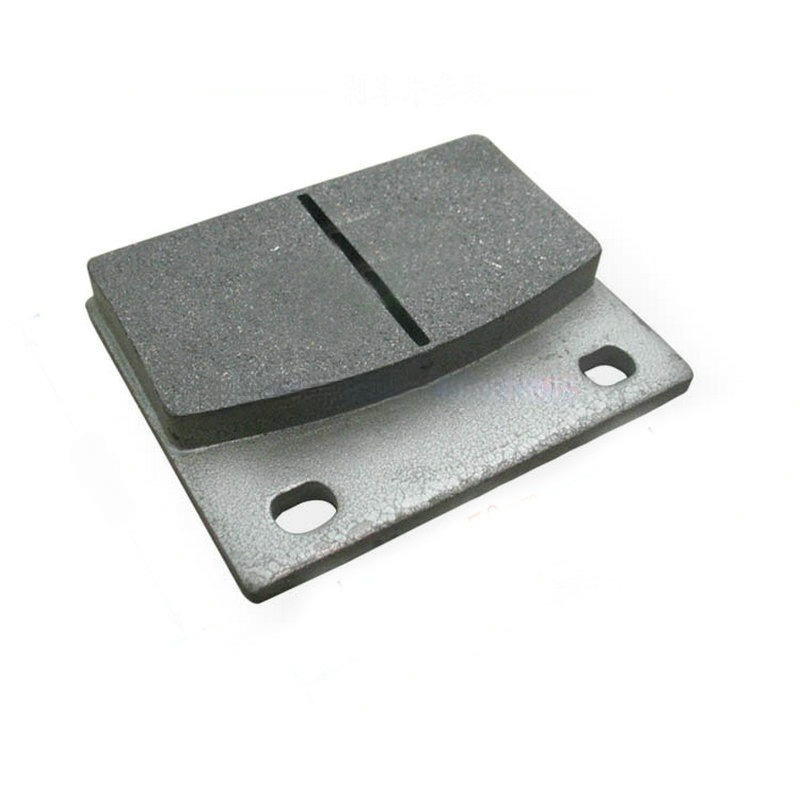 Qingdao Promising Brake Pads for China Loader - Brake pads for Wheel loader: picture 3 Qingdao Promising Brake Pads for China Loader - Brake pads for Wheel loader: picture 3