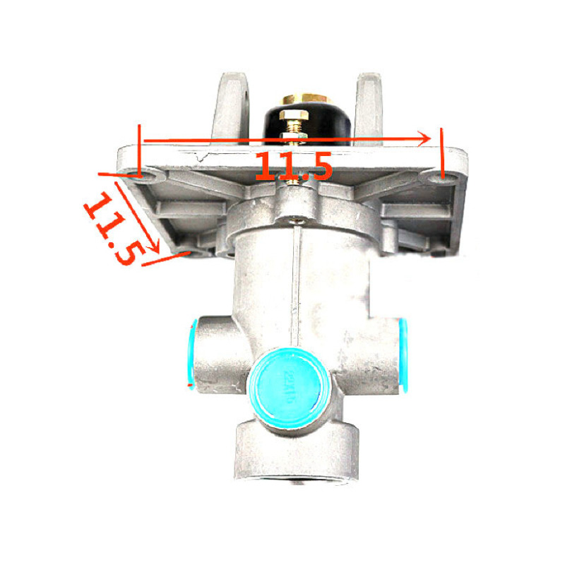 Qingdao Promising Foot Brake Valve for Chinese Wheel Loader - Brake valve for Wheel loader: picture 2 Qingdao Promising Foot Brake Valve for Chinese Wheel Loader - Brake valve for Wheel loader: picture 2