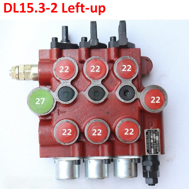 Qingdao Promising Hydraulic Distributor Valve for China Loader - Hydraulic valve for Wheel loader: picture 4 Qingdao Promising Hydraulic Distributor Valve for China Loader - Hydraulic valve for Wheel loader: picture 4