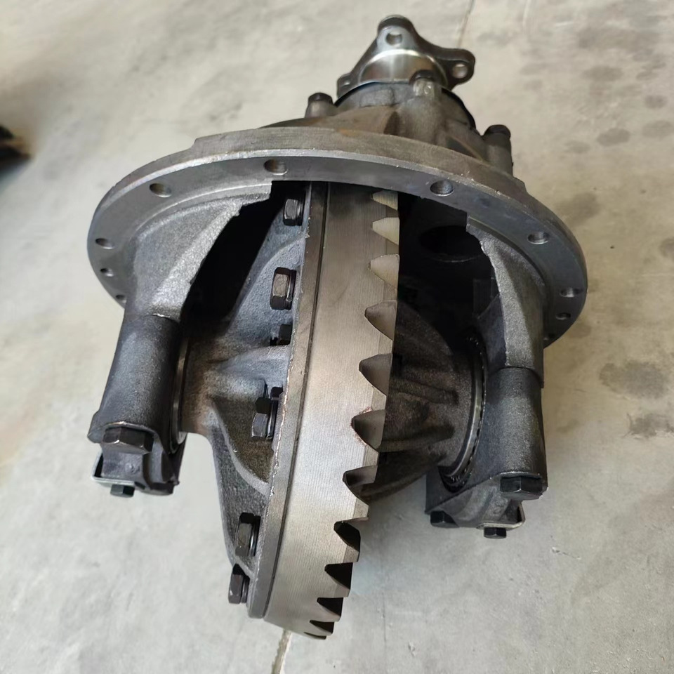 Qingdao Promising Loader Final Drive Assembly for China Loader - Final drive for Wheel loader: picture 4 Qingdao Promising Loader Final Drive Assembly for China Loader - Final drive for Wheel loader: picture 4