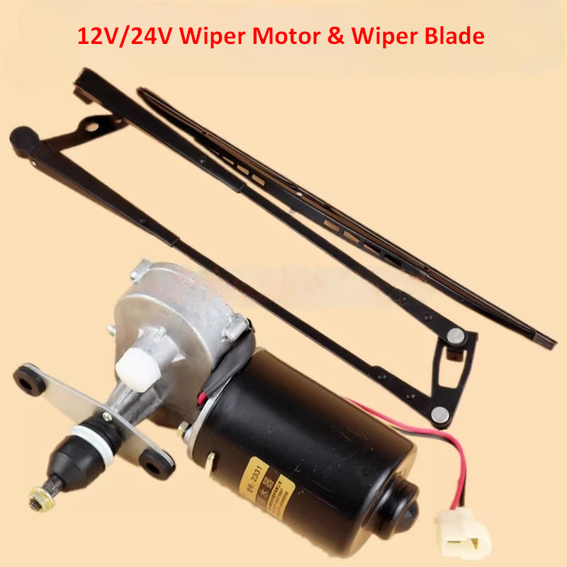 Qingdao Promising Loader Windshield Wiper, Loader Wiper Motor Fits China Wheel Loader - Wiper for Wheel loader: picture 5 Qingdao Promising Loader Windshield Wiper, Loader Wiper Motor Fits China Wheel Loader - Wiper for Wheel loader: picture 5