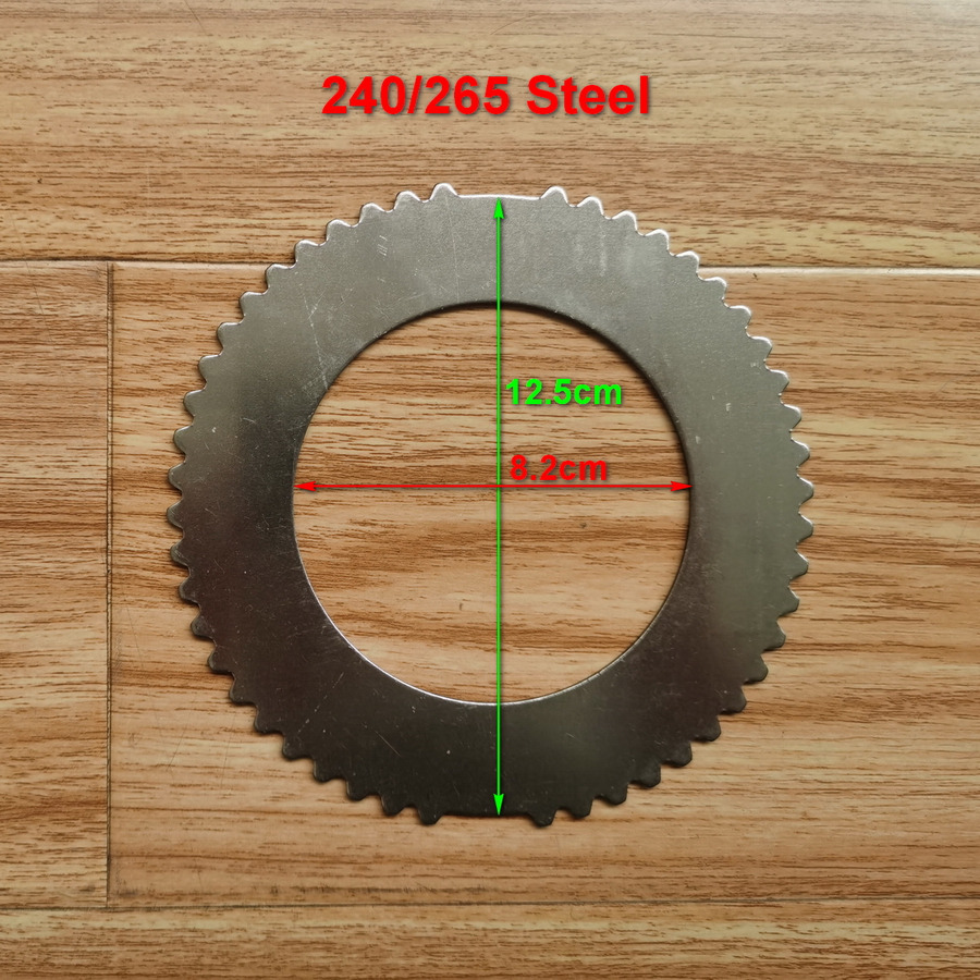Qingdao Promising Torque Converter Clutch Disc for China Loader - Clutch disc for Wheel loader: picture 3 Qingdao Promising Torque Converter Clutch Disc for China Loader - Clutch disc for Wheel loader: picture 3